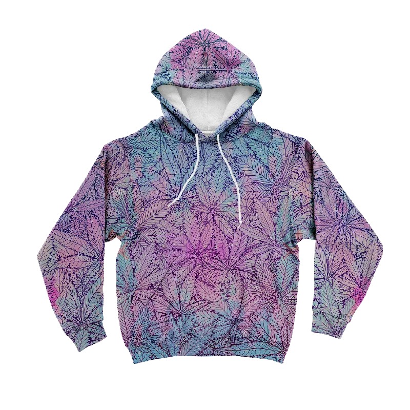 Best Bargains Canna~ Pattern All Over Print Unisex Hoodie