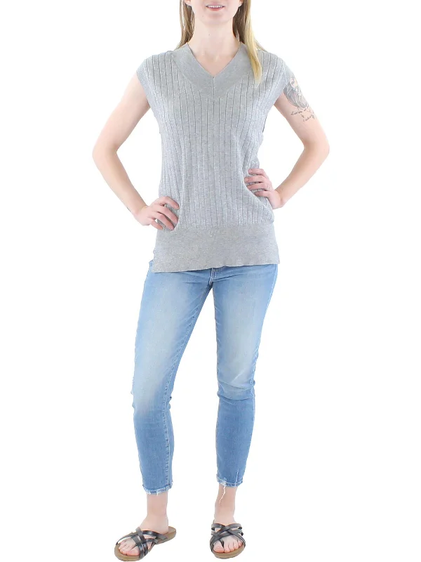 Huge Discounts structured dressJuniors Womens Knit Sleeveless Sweaterdress