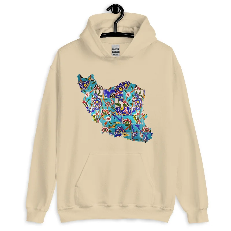 New Markdowns A PEACE OF HOMELAND 2 Unisex Classic Hoodie