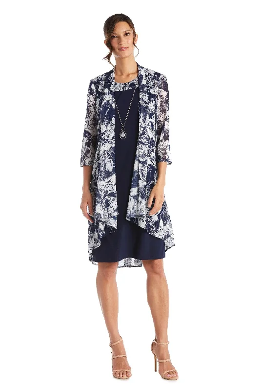 Best Bargains office dressR&M Richards 7117 Short Mother Of The Bride Dress