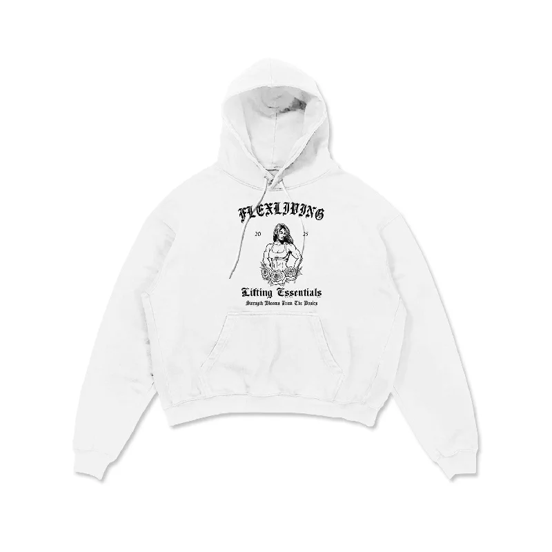 Extra Savings Lifting Essentials Unisex Hoodie