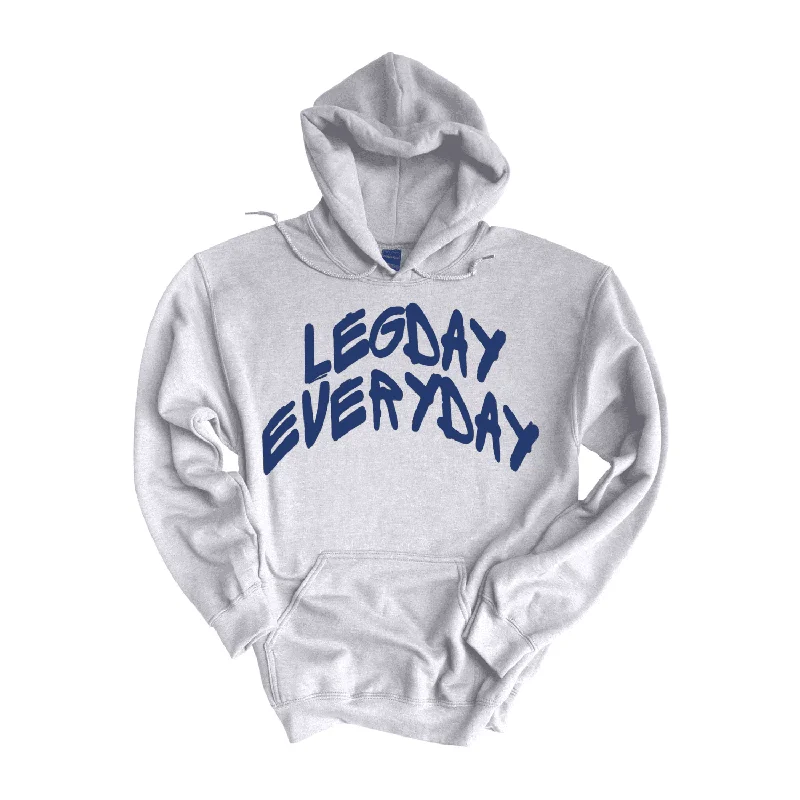 Blowout Deals Legday Everyday Hoodie (Unisex)