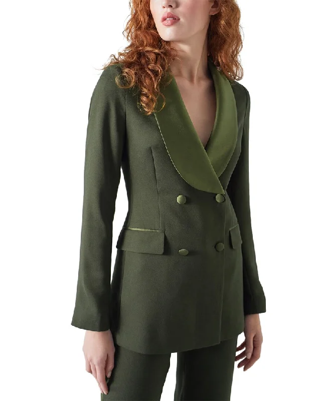 Buy More, Save More slim fit jacketLk Bennett Jagger Jacket