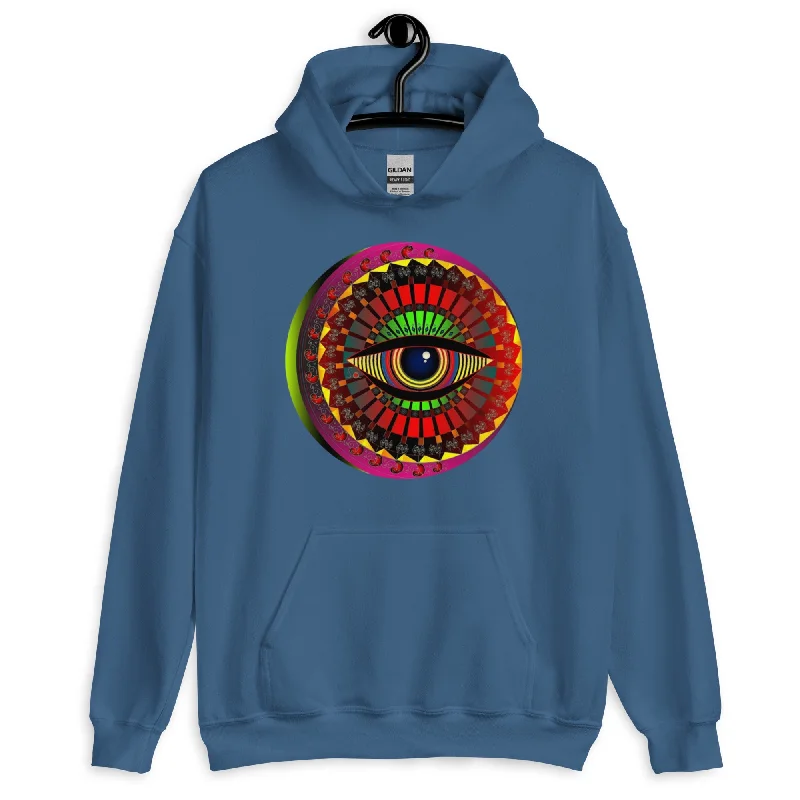 Limited Time Discount EYE 3 Unisex Classic Hoodie