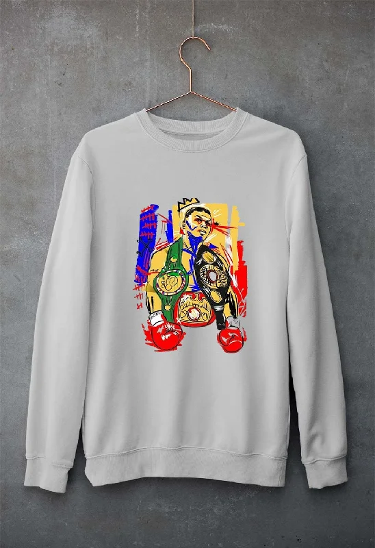 Savings Galore stylish performance hoodieMike Tyson Unisex Sweatshirt for Men/Women Savings Galore stylish performance hoodieMike Tyson Unisex Sweatshirt for Men/Women