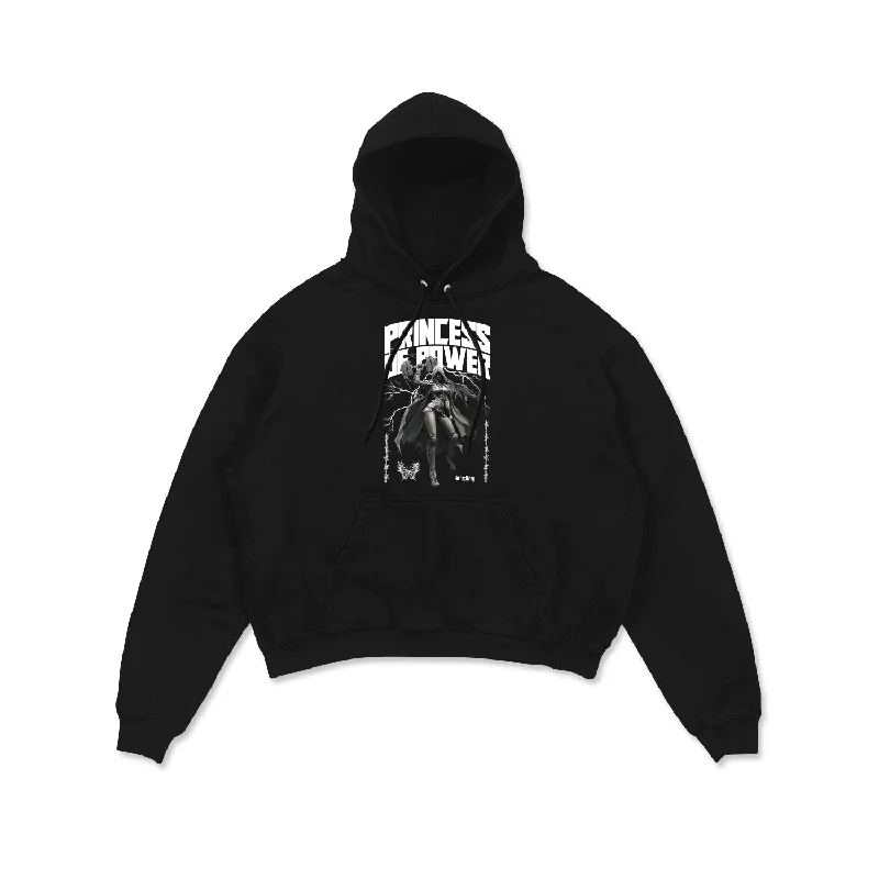 Hot Deal Princess Of Power Unisex Hoodie