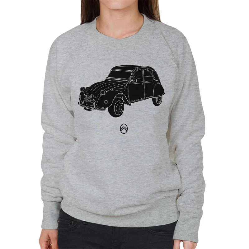 Unmissable Offer trendy gym wear hoodieCitroën 2CV Angle For Light Women's Sweatshirt Unmissable Offer trendy gym wear hoodieCitroën 2CV Angle For Light Women's Sweatshirt