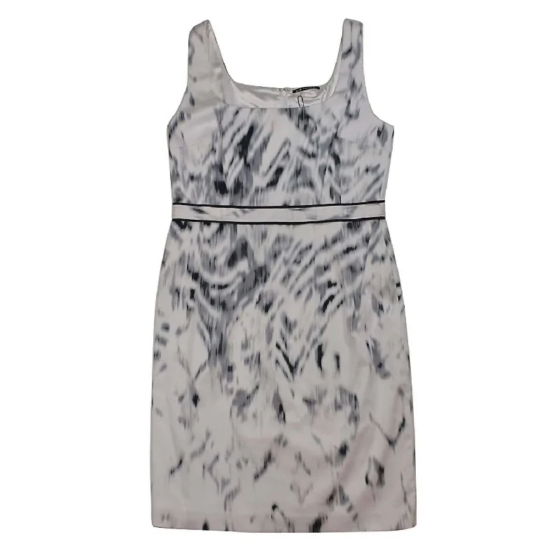 Super Deal romantic dressKearney Dress In White