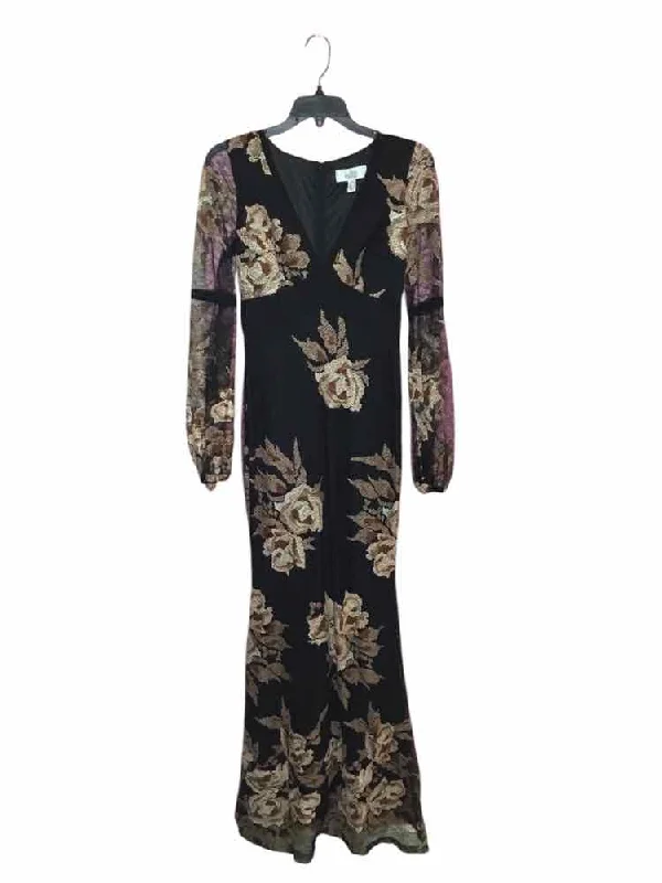 Overstock Sale winter dressBelle Badgley Misch. Brown multi Size 0 Dress