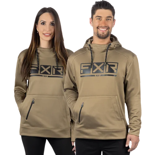 Stock Up and Save performance hoodie for gymUnisex Podium Tech PO Hoodie 24