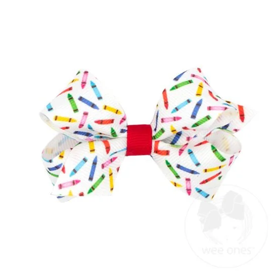 Price Reduction luxury dressPrinted School Print Mini Clip