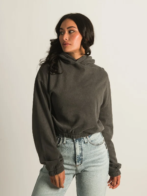 Blowout Deals HARLOW HALLE POPOVER HOODIE - CLEARANCE