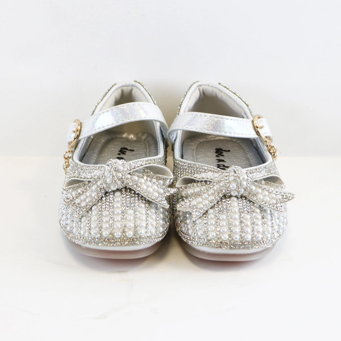 Get It Before It’s Gone cocktail dressPearl and Rhinestone Shoes