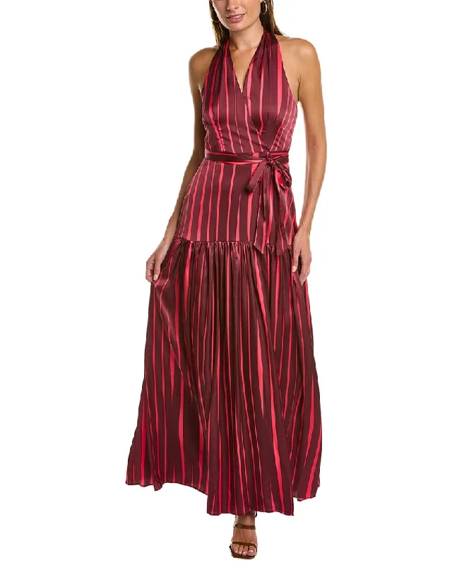 Final Sale backless dressHutch Fox Maxi Dress