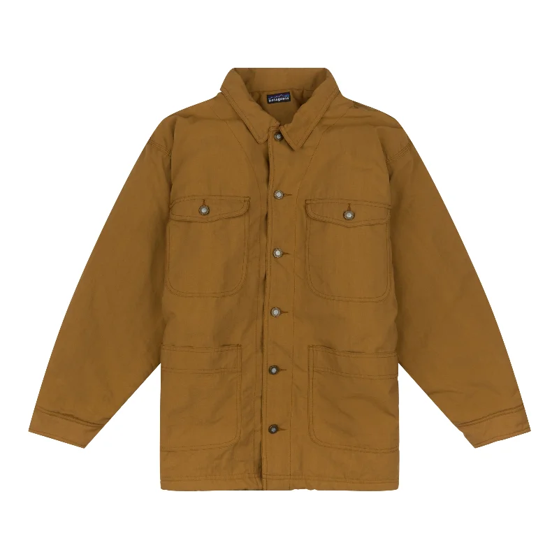 Sneak Peek Sale casual coat jacketWork Range Coat