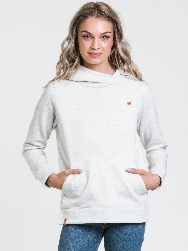 Low Prices TENTREE KOOTENAY CORK PULLOVER HOODIE - CLEARANCE