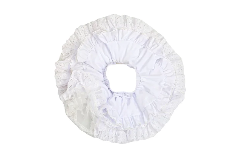 Super Sale minimalistic dressFancy Pettiskirt in French Vanilla