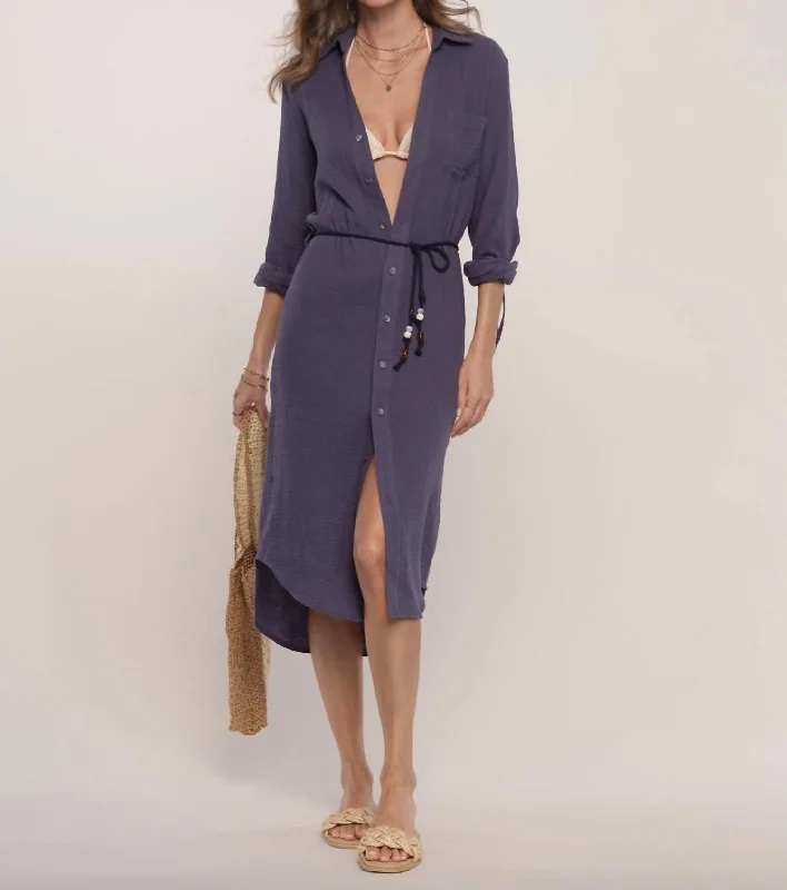 Best Seller oversized dressSonora Dress In Marina