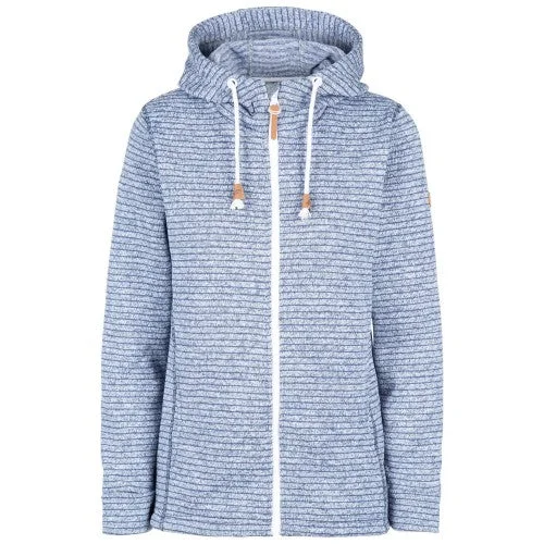 Extra Discounts street style jacketTrespass Womens/Ladies Kari Striped Fleece Jacket Extra Discounts street style jacketTrespass Womens/Ladies Kari Striped Fleece Jacket