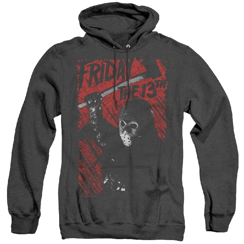 Price Rollback soft hoodieFriday The 13Th Jason Lives - Heather Pullover Hoodie