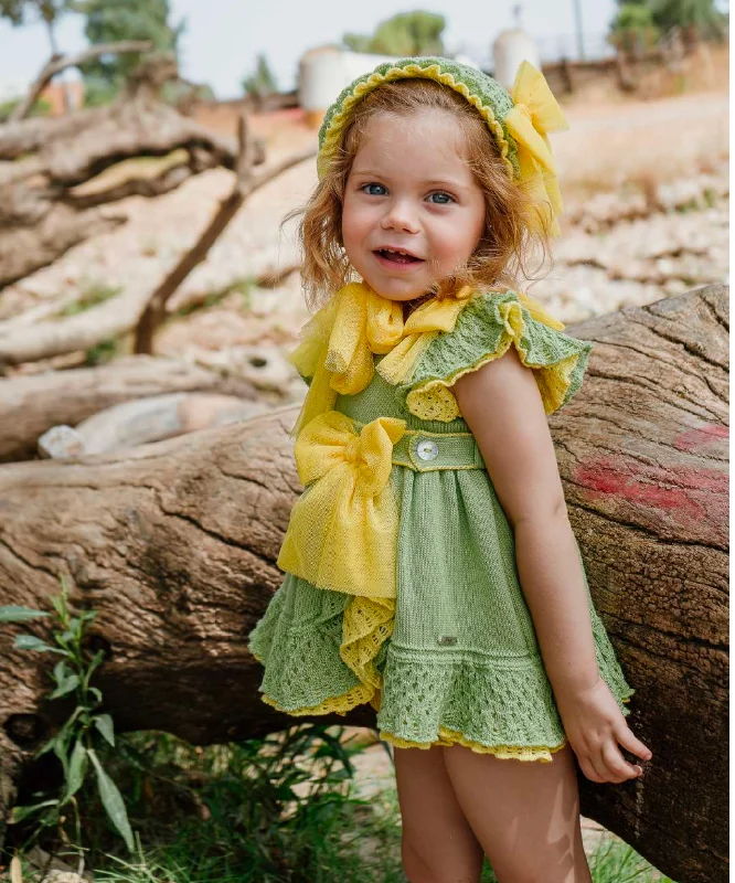 Quick Sale boho-chic dressSummer Knit Dress