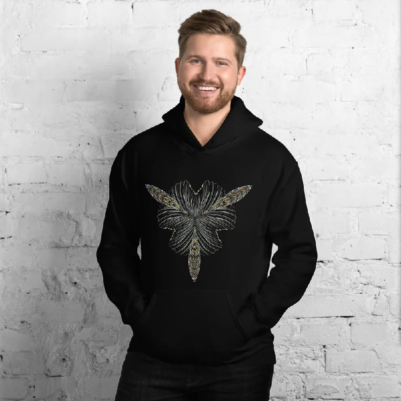 Blowout Sale Strecoza Unisex Hoodie - Made to order - Choice of Colours