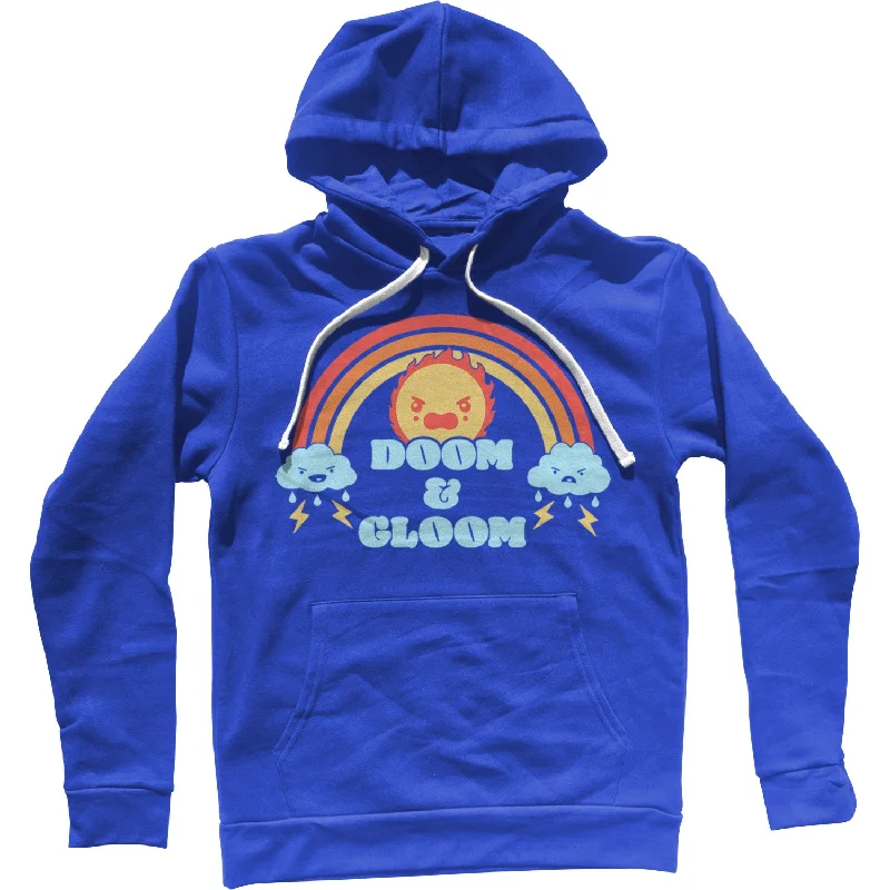 Extra Discounts Doom and Gloom Unisex Hoodie