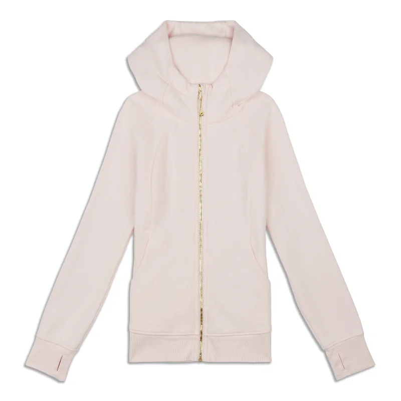 Instant Discount Scuba Full-Zip Hoodie - Resale