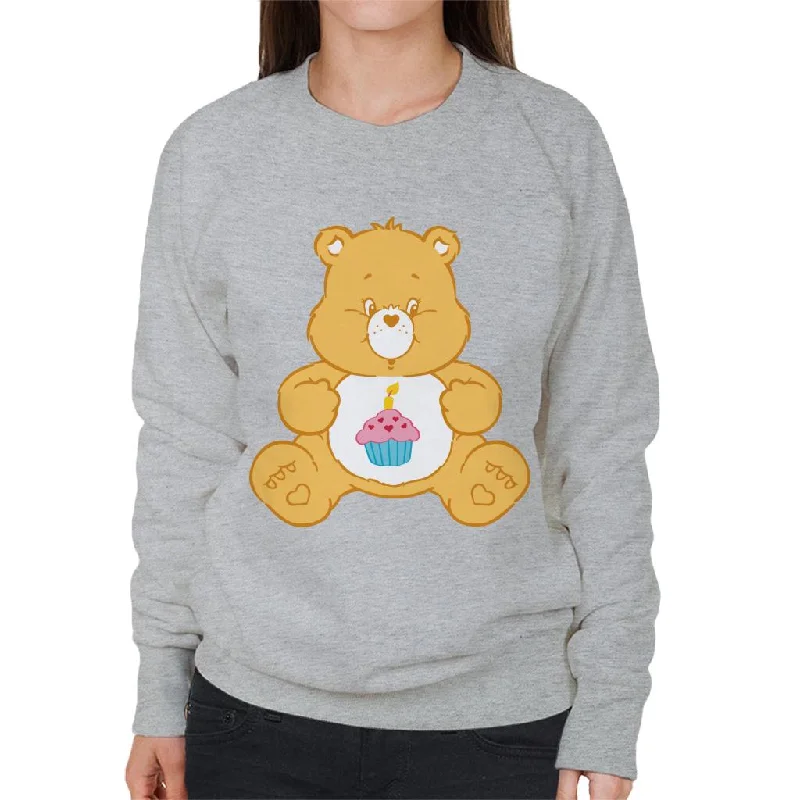 Online Only fashionable workout wearCare Bears Birthday Bear Women's Sweatshirt