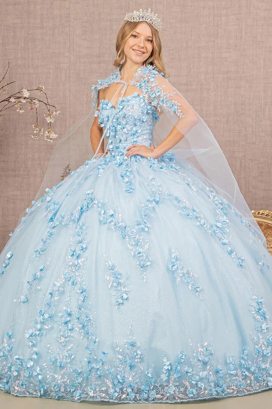 New Markdowns wrap dressLong Strapless Ball Gown Quinceanera Mesh Dress
