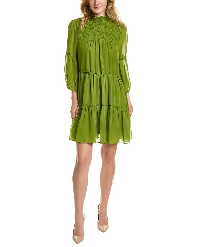 Reduced Prices lace dressMAISON TARA Chiffon Dress