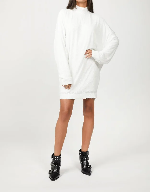 Lowest Price party dressMarceau Dress In White
