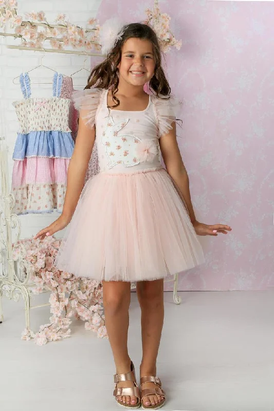 Great Deals layered dressThe Bunny Dress