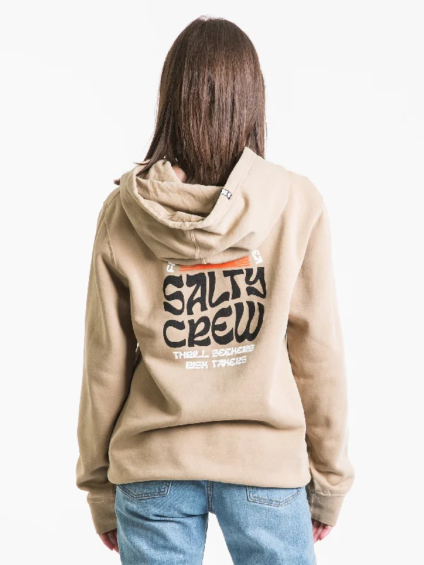 Can't Miss SALTY CREW SUNRISE BOYFRIEND HOODIE - CLEARANCE