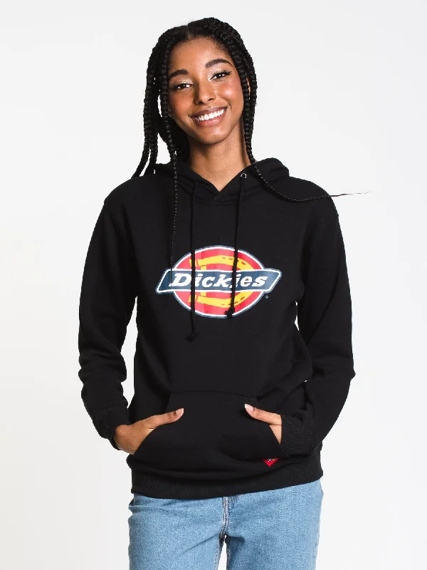 Take Advantage DICKIES RELAXED LOGO PULLOVER HOODIE  - CLEARANCE