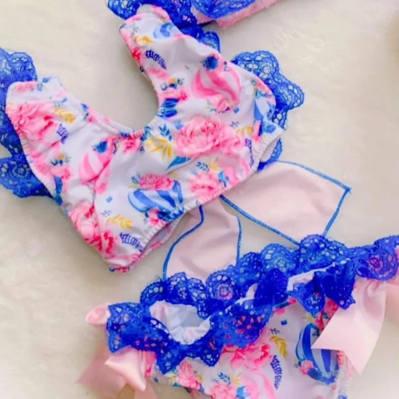 Online Only boho dressHot Air Balloon Bikini