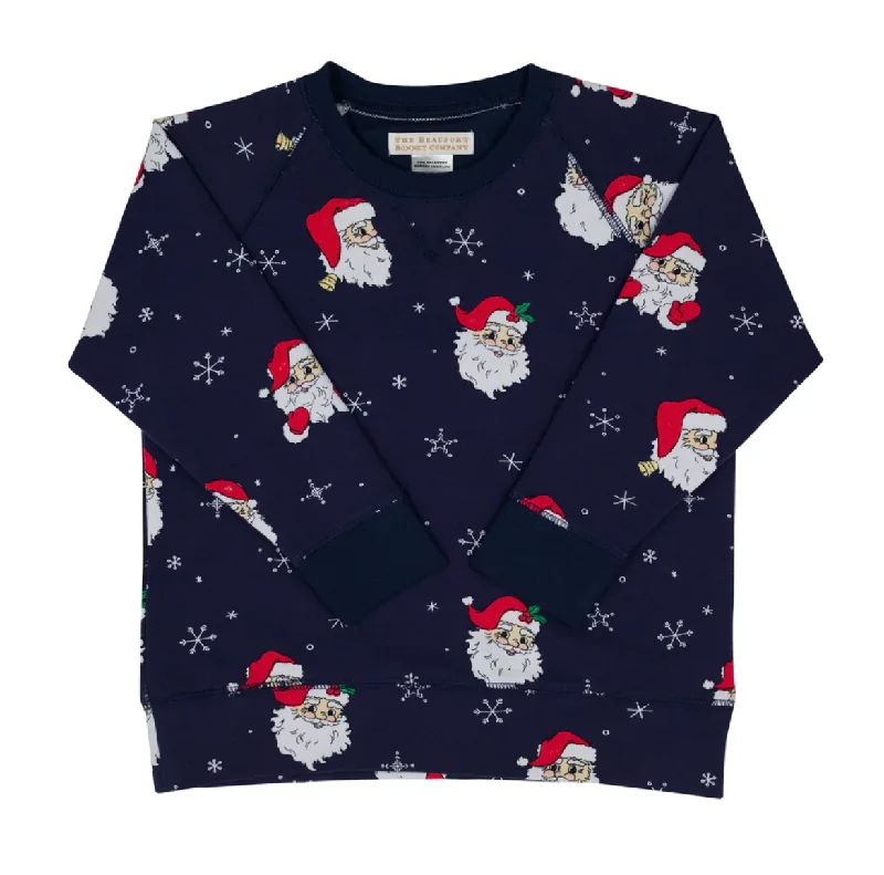 Huge Discounts casual midi dressCassidy Comfy Crewneck Sweatshirt