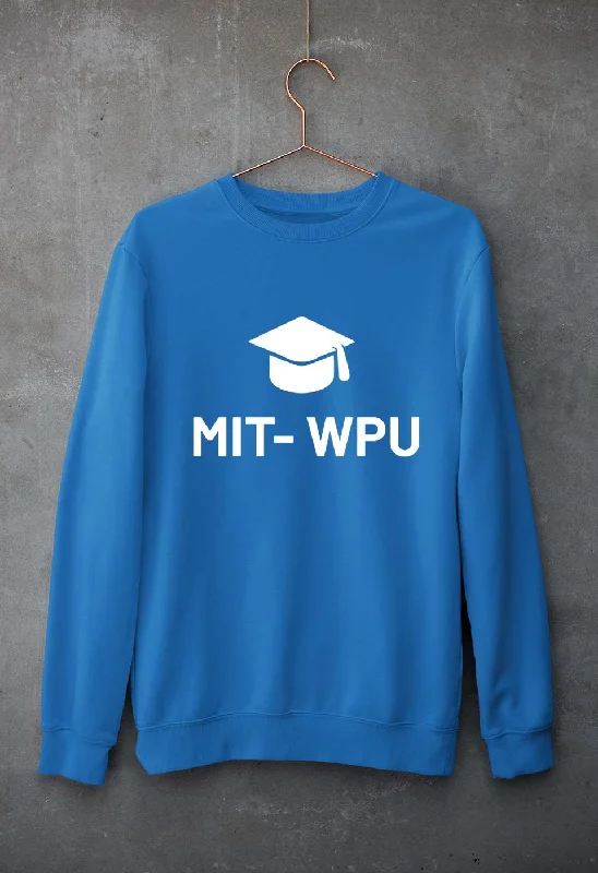 Reduced Prices gym ready hoodieMIT WPU Unisex Sweatshirt for Men/Women