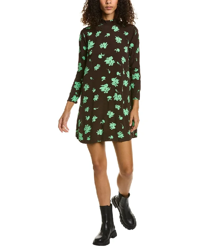 Shop and Save elegant evening dressGANNI Shift Dress