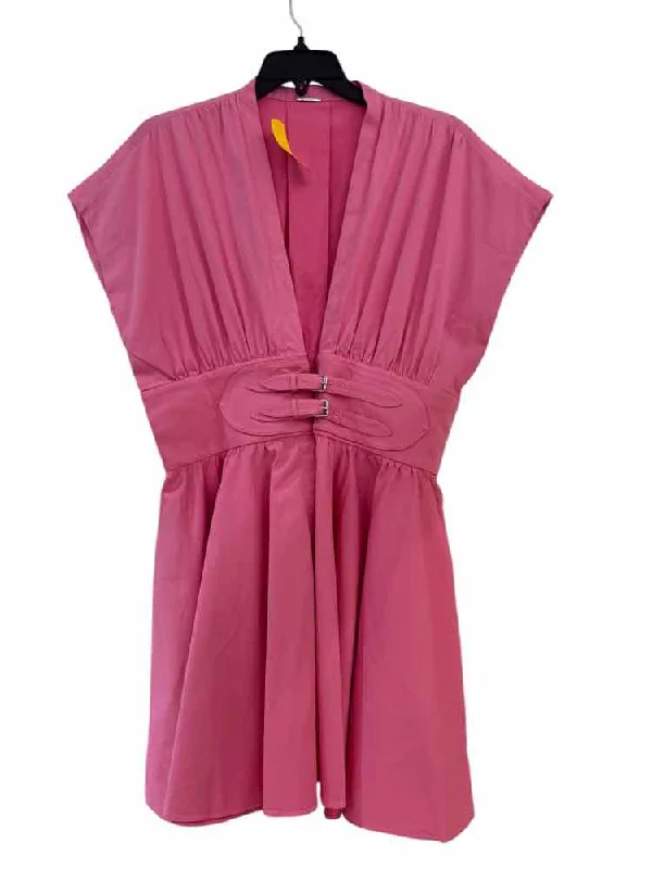 Online Specials stylish dressAlexis Pink Size XL Dress