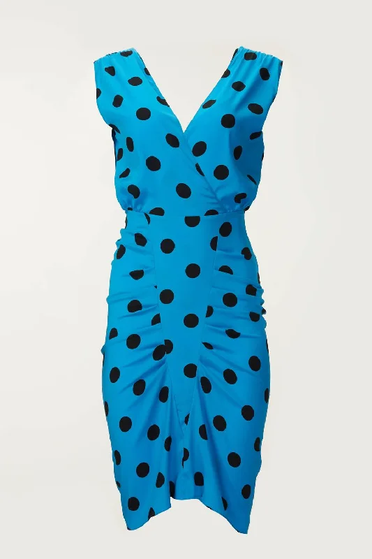 Special Offer mini dressChristy Dress In Blue