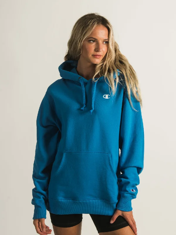 Closeout CHAMPION POWERBLEND OVERSIZED HOODIE - CLEARANCE