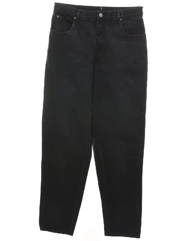 Can't Miss fashionable jacketBlack Tapered Jeans - W30 L29