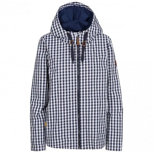 Price Rollback street style jacketTrespass Womens/Ladies Dignity Printed Waterproof Jacket