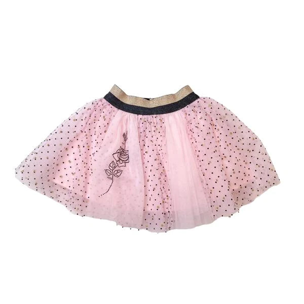 Big Discounts comfy dressRose Dot Mesh Tutu Skirt