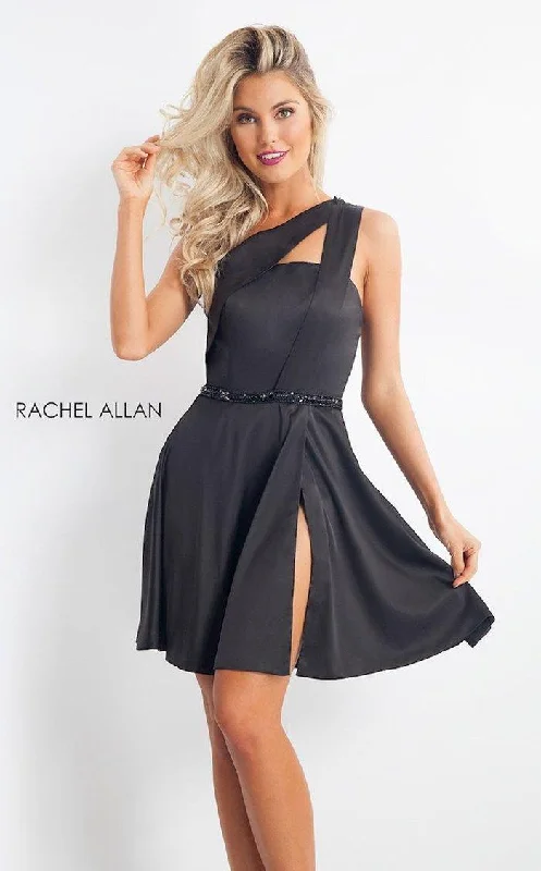 Amazing Deals vintage dressRachel Allan Short Homecoming Cocktail Dress 4642