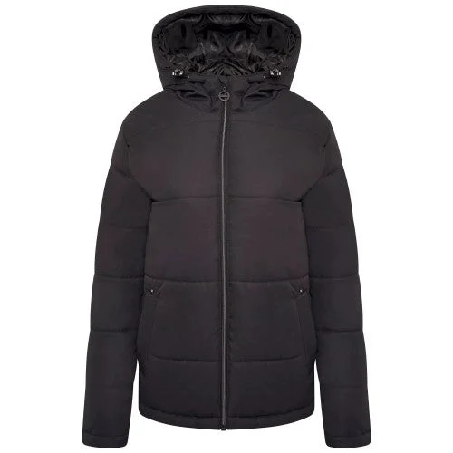 Markdowns cozy zip jacketDare 2B Womens/Ladies Luxuriate Waterproof Padded Jacket