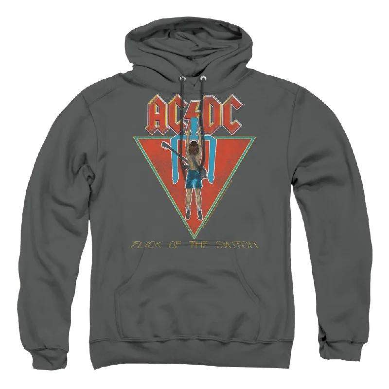 Bargain Prices graphic hoodie with printAC/DC Flick Of The Switch - Pullover Hoodie