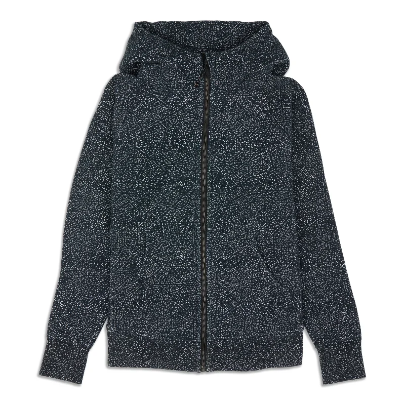 Can't Miss Scuba Hoodie - Resale