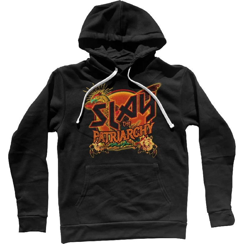 Clearance Items Slay the Patriarchy Unisex Hoodie